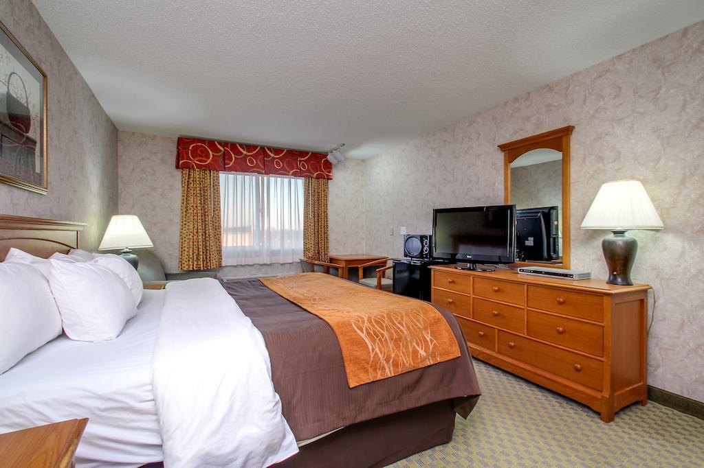 Everspring Inn & Suites Oskaloosa Chambre photo