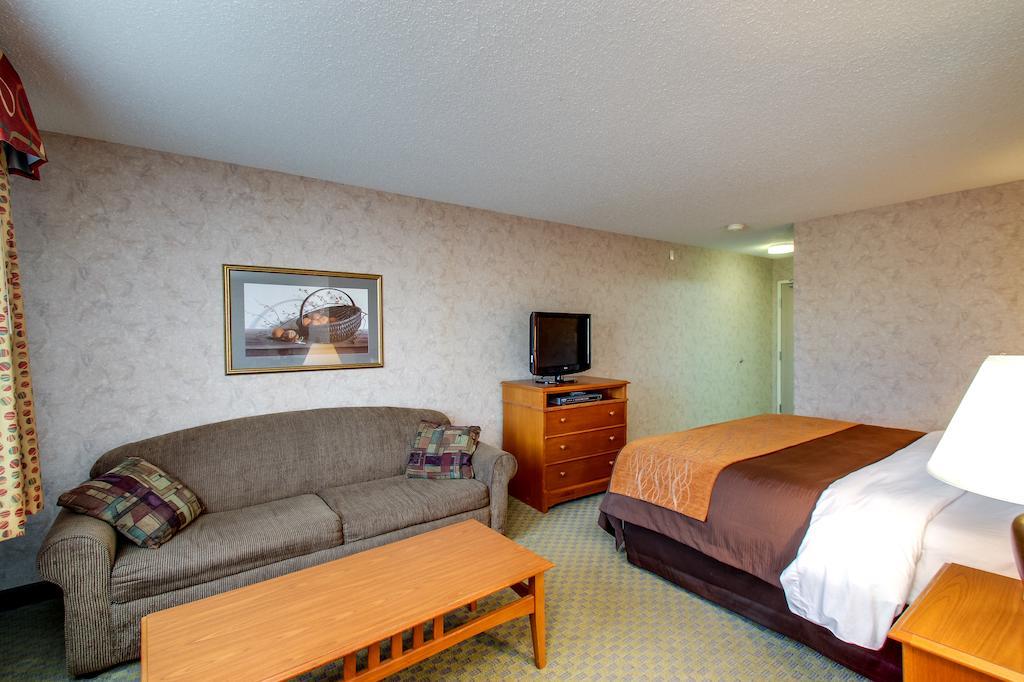 Everspring Inn & Suites Oskaloosa Chambre photo