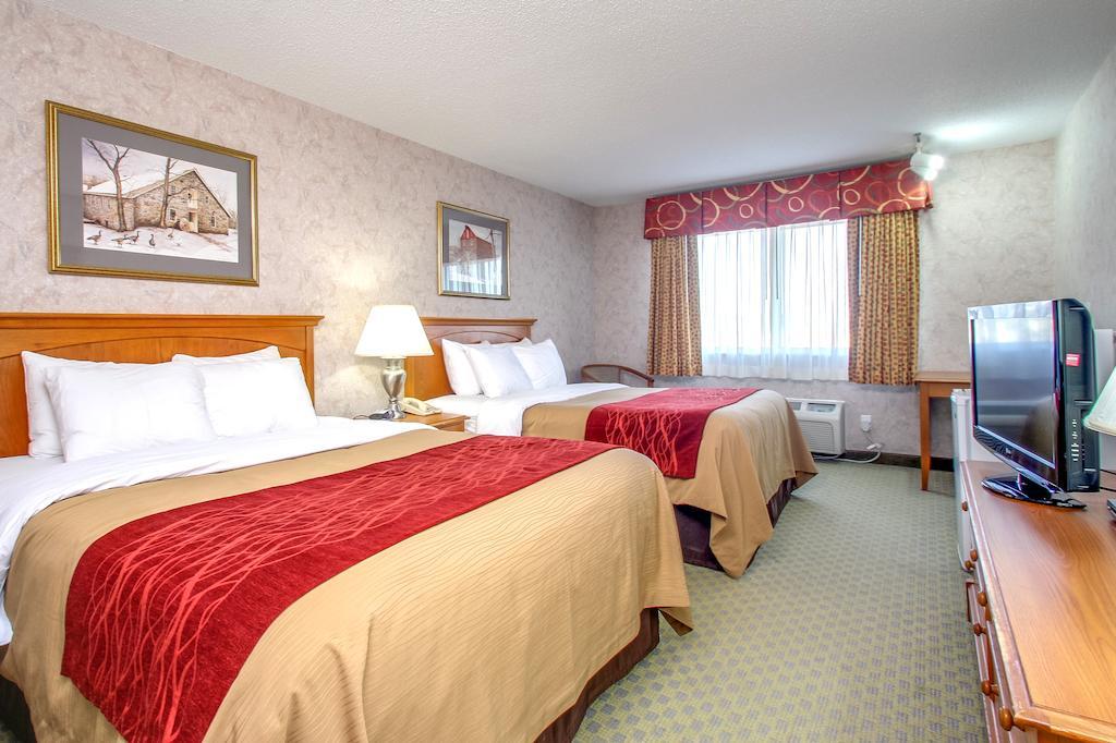 Everspring Inn & Suites Oskaloosa Chambre photo